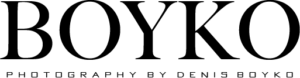 Boykophotography.com Logo