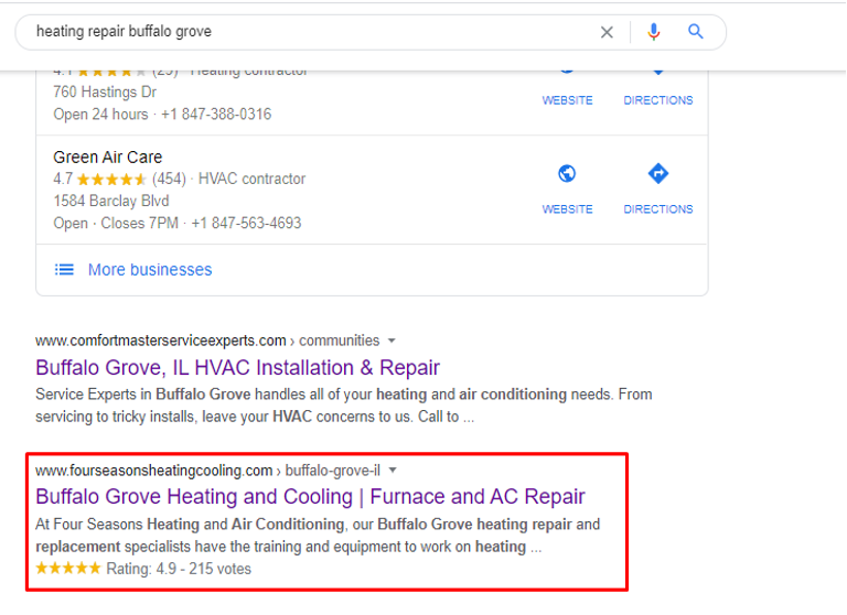 Marketing for HVAC Business 