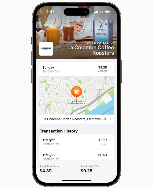 Apple Business Connect
