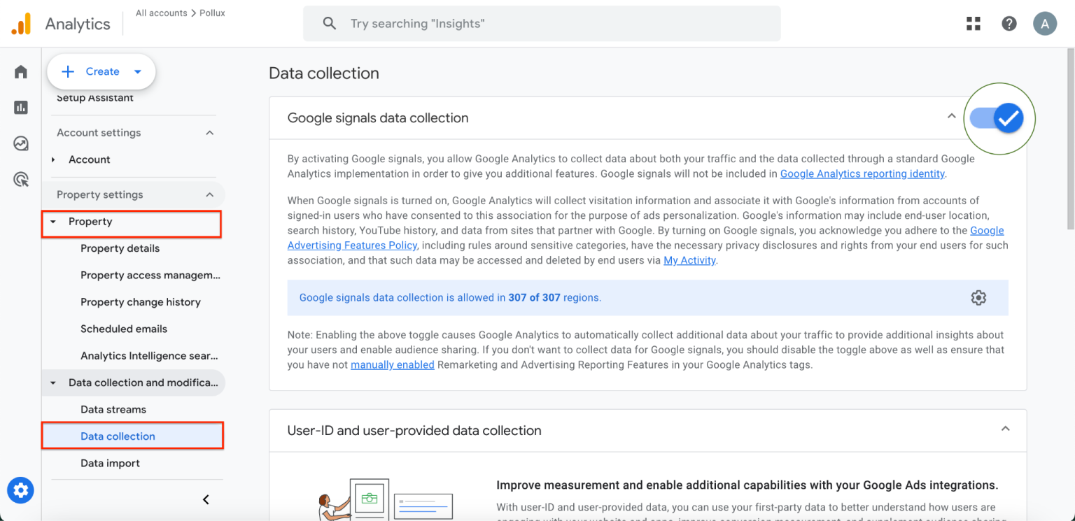 What is Google Signals and Why You Should Know It | Livepage