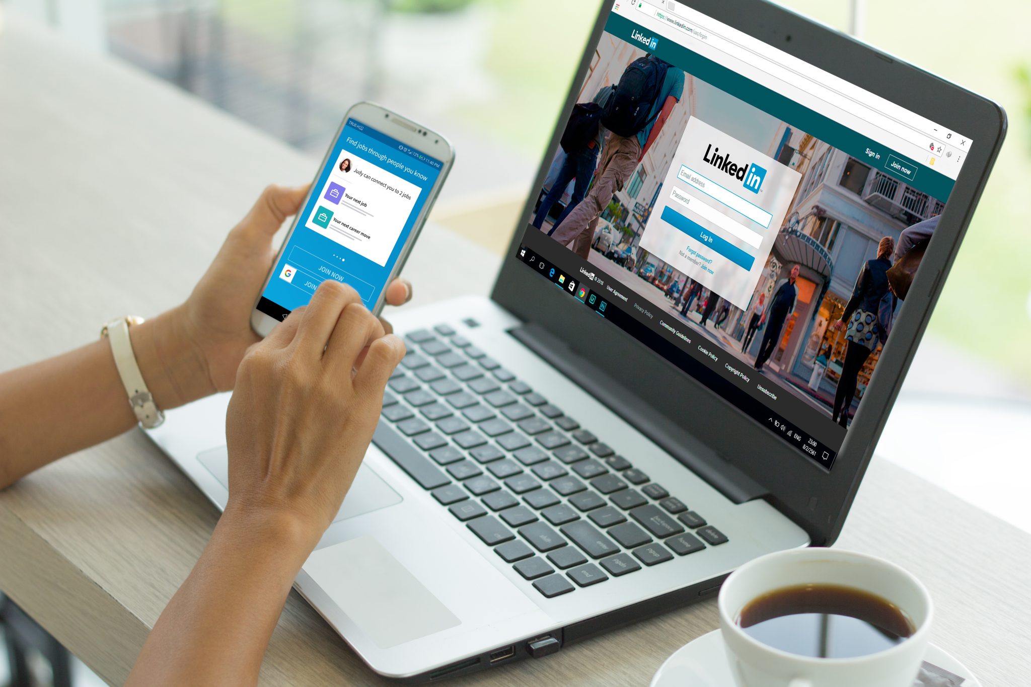 LinkedIn Ads