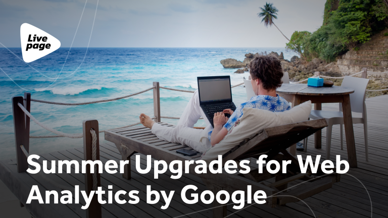 Summer Analytics Digest | Livepage