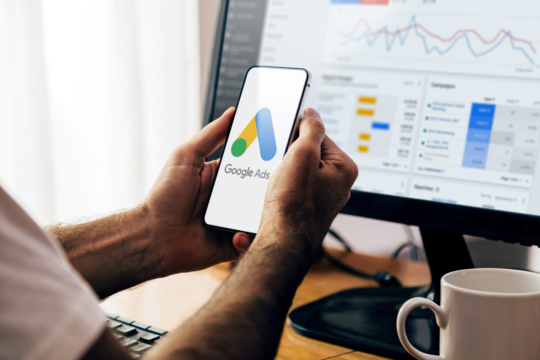 Google Ads can be a highly profitable channel