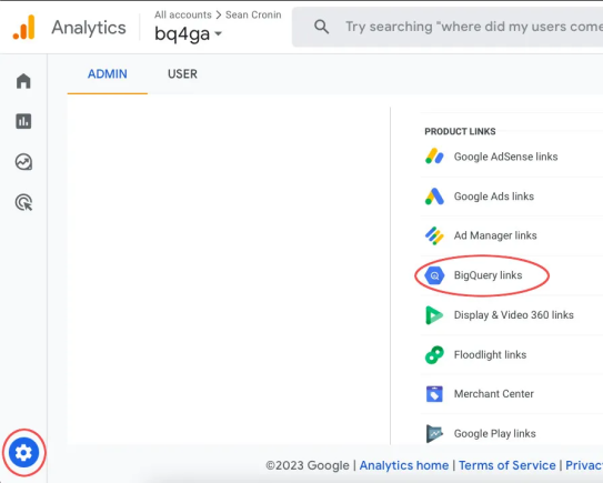 BigQuery and Google Analytics 4 Integration – Methods and Benefits for ...