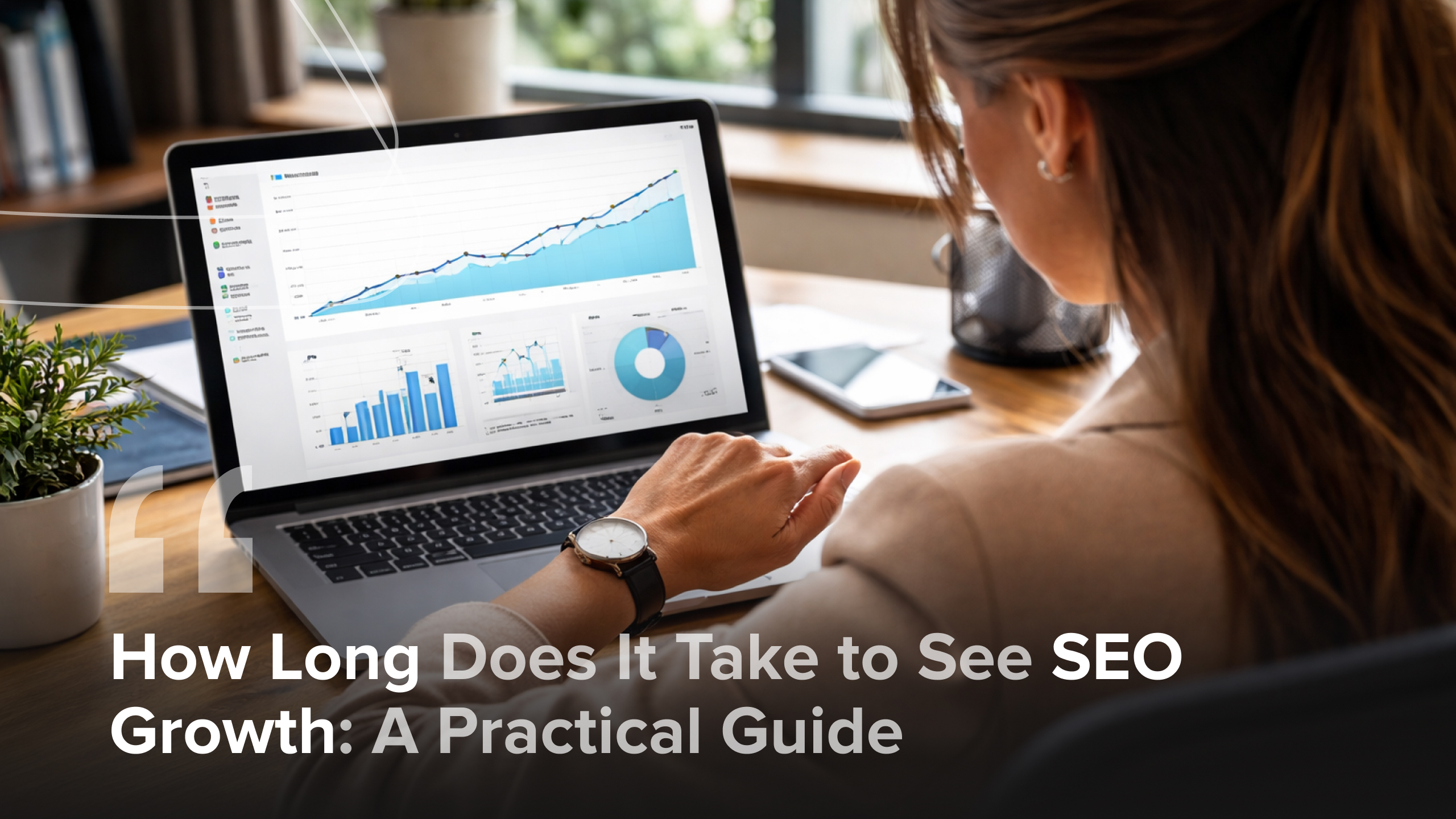 How Long Does SEO Take to See Results [A Practical Guide] | Livepage