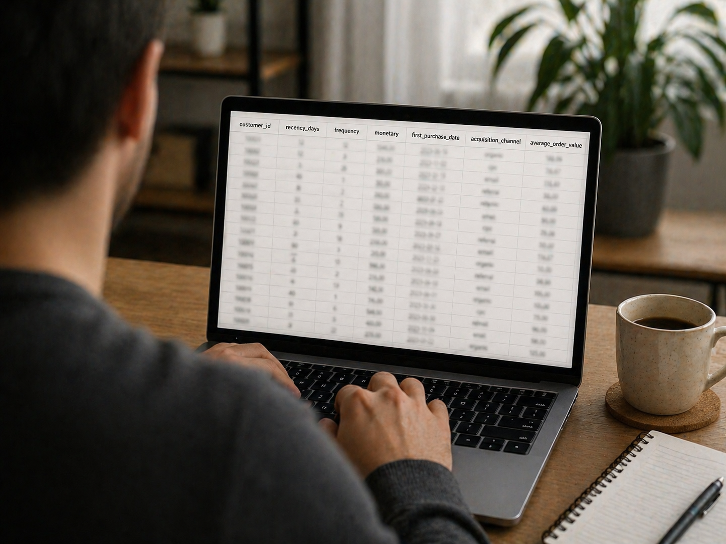 Where to Source Data for AI Customer Base Analysis