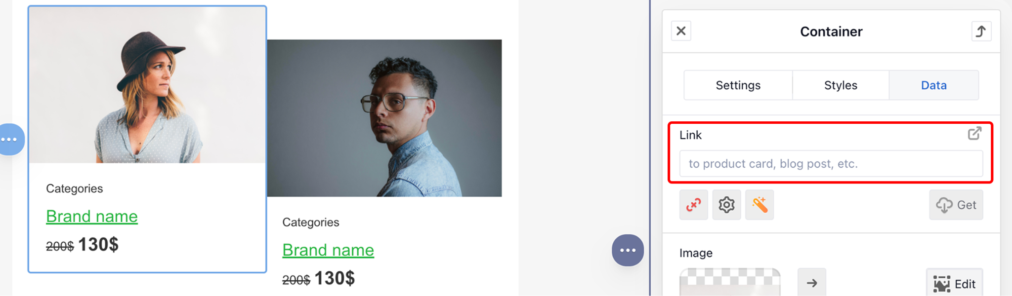 Auto-Filling Product Cards with URLs from Your Site to eSputnik