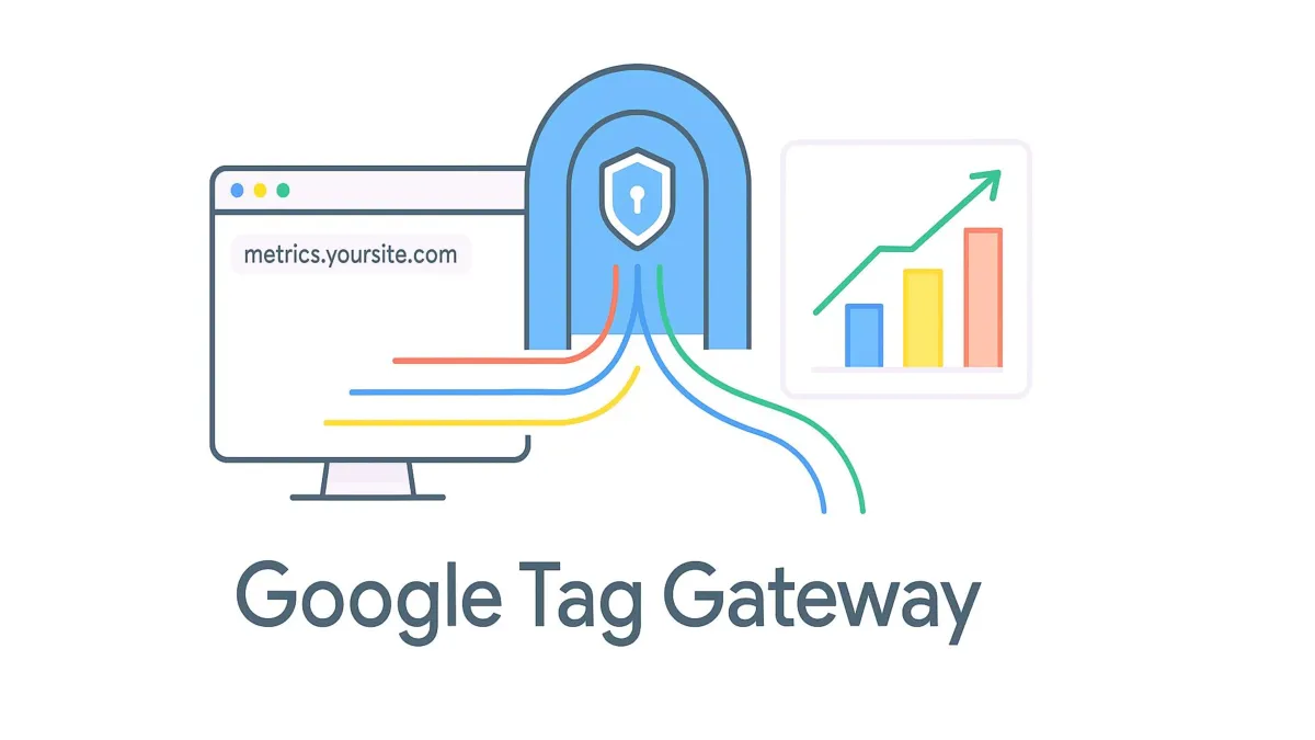 Key Benefits of Google Tag Gateway