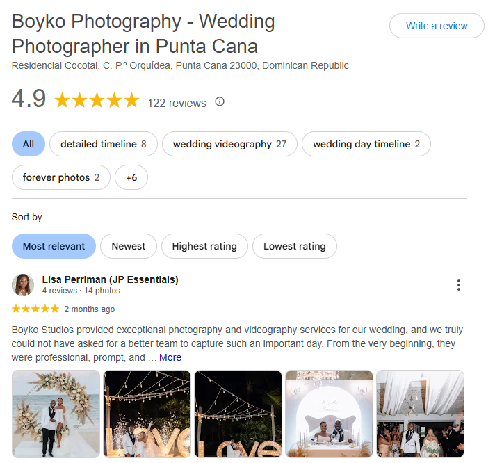 Invite and manage customer reviews