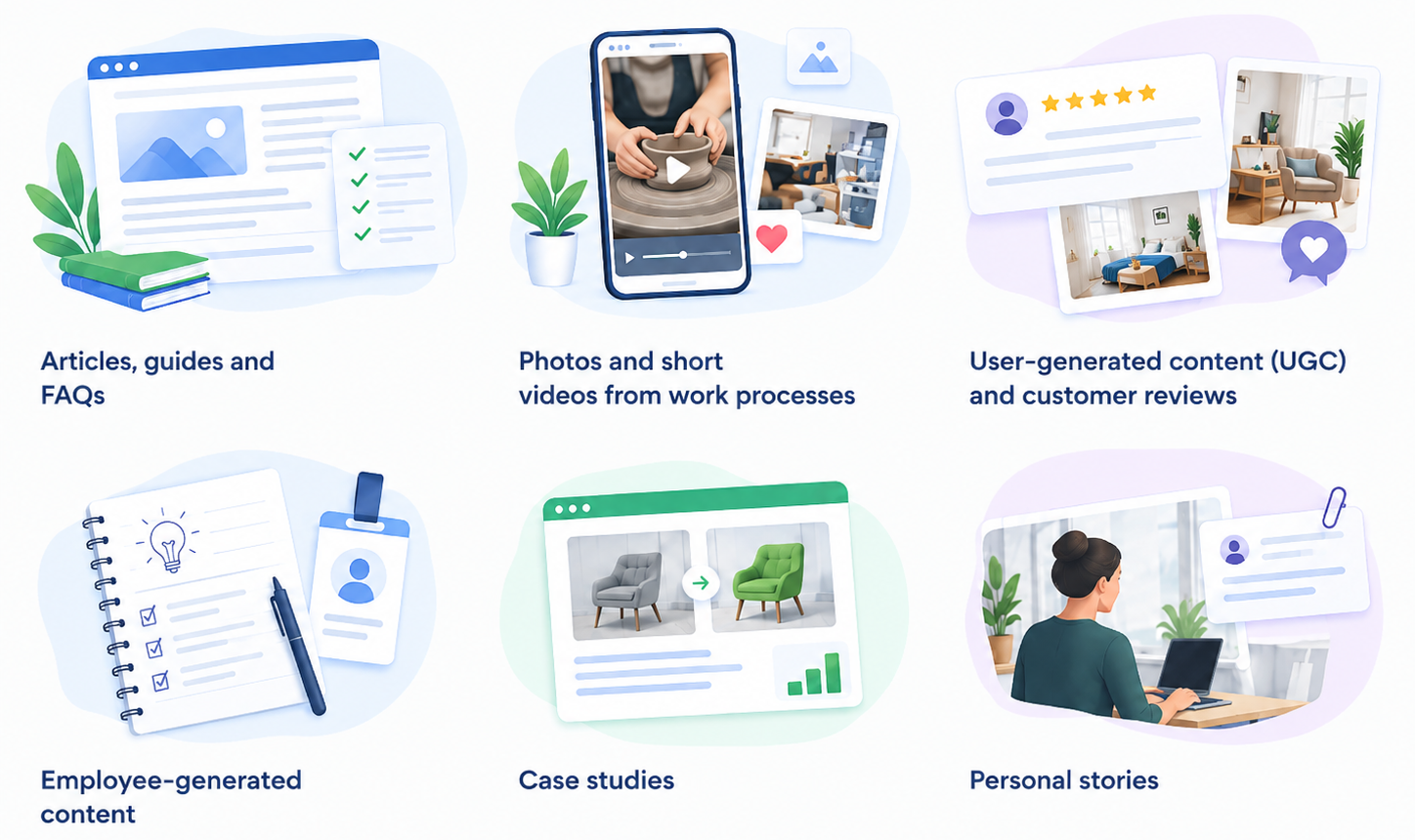 What Content Formats Work Best for Businesses?