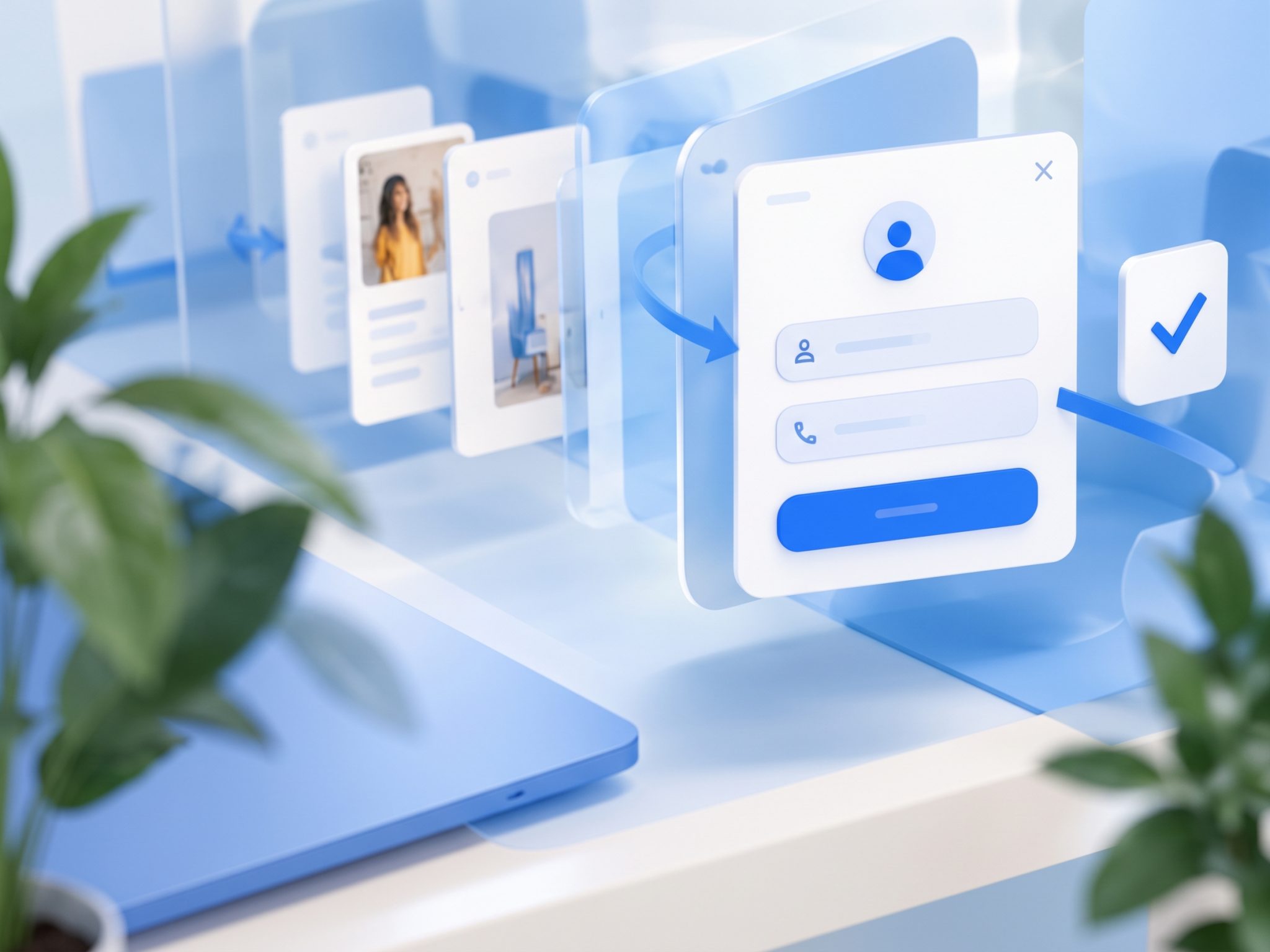 Adaptability for all platforms of web design