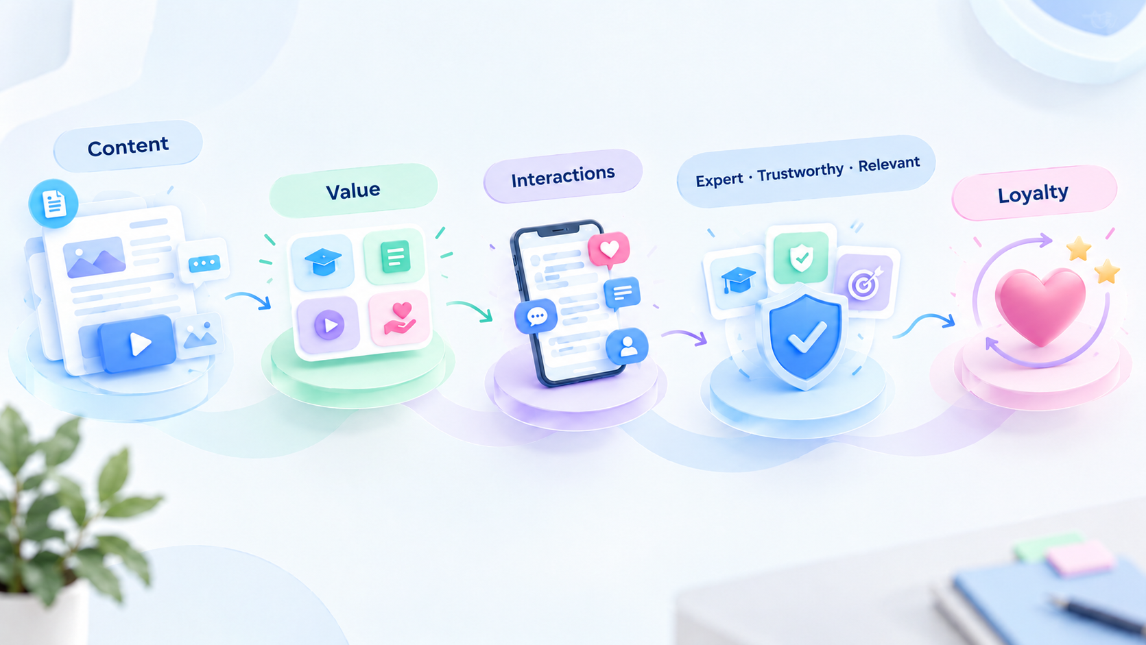 What Role Does Content Marketing Play in Building Brand Loyalty
